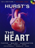 Hurst's the Heart 13th Edition Volume Two