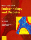 Oxford Textbook of Endocrinology and Diabetes Second Edition