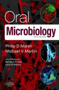 Oral Microbiology Fifth Edition