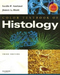 Color textbook of histology