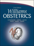 Williams Obstetrics Book 1 23rd Edition