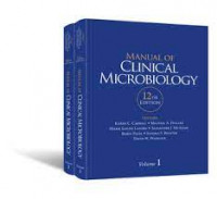 Manual of Clinical Microbiology 12th Edition Volume 2