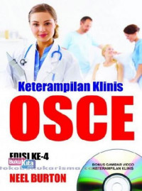Keterampilan Klinis OSCE Edisi Ke-4
