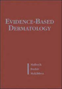 Évidence-based dermatology