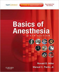 Basics of Anesthesia SIxth Edition