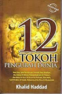 12 tokoh pengubah dunia