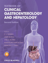 Textbook of clinical gastroenterology and hepatology