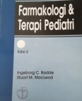 Farmakologi & Terapi Pediatri Edisi 2