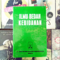 Ilmu Bedah Kebidanan Edisi Pertama Cetakan Kelima