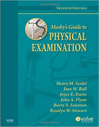 Mosby's guide to physical examination