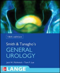 Smith & Tanagho's General Urologi 18th Edition