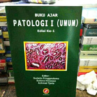 Buku ajar partologi 1 ( Umum )