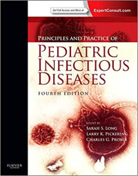 Principles and Practice of Pediatric Infectious Diseases Fourth Edition