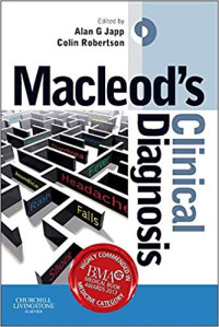 Macleod Clinical diagnosis