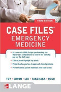 Case Files Emergency Medicine Third Edition