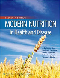 Modern Nutrition in Health and Disease 11th Edition