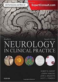 Bradley's neurology in clinical pratice seventh edition Volume One