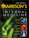 Harrison's Principles of Internal Medicine 18 Edition Volume 1 Book3