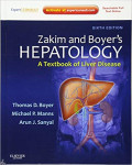 Zakim and Boyer's hepatology a textbook of liver disease