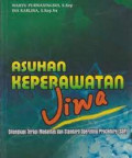 Asuhan Keperawatan Jiwa: dilengkapi terapi modalitas dan Standard Operating Procedure (SOP)