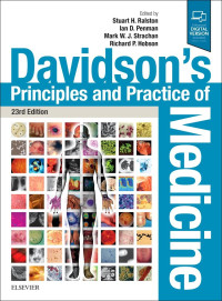 Davidson's principles and practice of medicine 23rd Edition