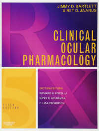 Clinical Ocular Pharmacology Fifth Edition