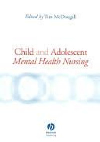 Child And Adolescent Mental Health Nursing