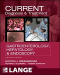 Current diagnosis & treatment gastroenterology, hepatologi, and endoscopy