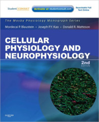 Cellular Physiology and Neurophysiology 2nd Edition