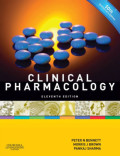 Clinical Pharmacology Eleventh Edition