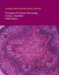 Principles of Human Physiology 5th Edition Pearson New International Edition