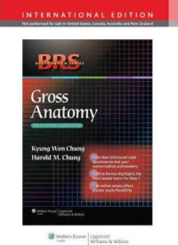 Gross Anatomy Seventh Edition