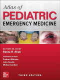 Atlas Pediatric Emergency Medicine Third Edition