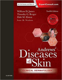 Andrew's diseases of the skin: clinical dermatology ed.12