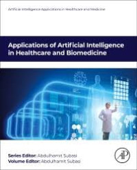 Applications of artificial intelligence in healthcare and biomedicine