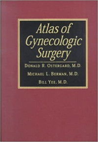 Atlas of gynecology surgery