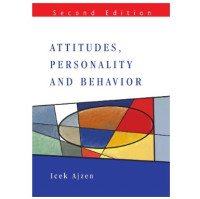 Attitudes, personality and behavior