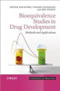 Bioequivalence studies in drug development methods and applications