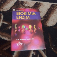Image of Biokimia enzim