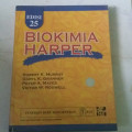 Biokimia harper ed.25 (cover kuning)