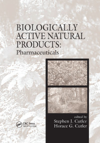 Biologically active natural products: pharmaceuticals