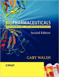 Biopharmaceuticals: biochemistry and biotechnology