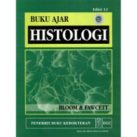 Buku AJar Histologi