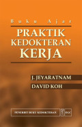 Buku Ajar Praktik Kedokteran Kerja