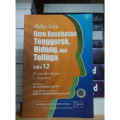 Buku saku Ilmu Kesehatan tenggorokan, hidung dan telinga