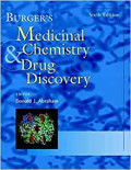 Burger's medicinal chemistry and drug discovery vol.1 & 2, bag.1 & 2