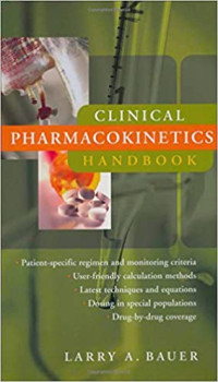 Clinical Pharmacokinetics Handbook