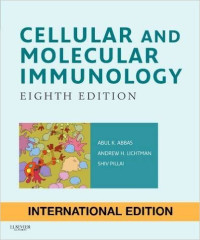 Cellular and molecular immunology Edisi 8