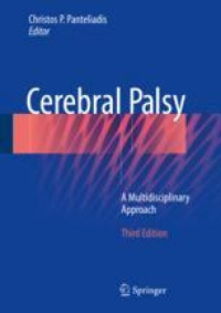 Cerebral Palsy; A Multidisciplinary Approach 3 Edition