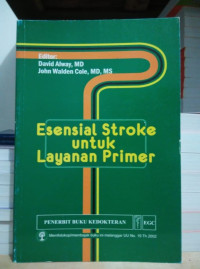 Esensial stroke untuk layanan primer